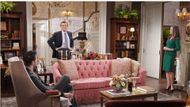 Jill would feel right at home with Jack (Peter Bergman), Diane (Susan Walters), and Kyle (Michael Mealor) on The Young and the Restless | Image: JPI